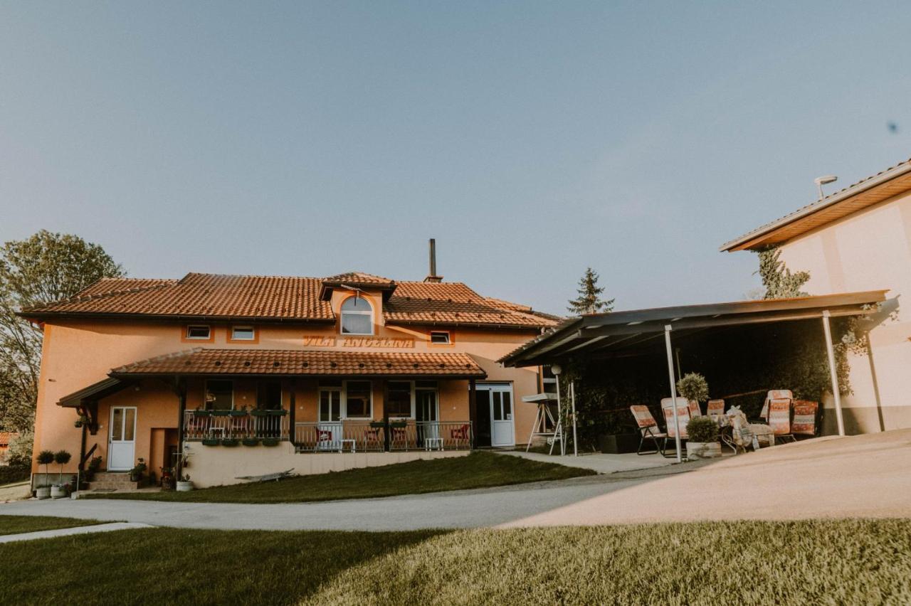 Vila Angelina Kušići Extérieur photo