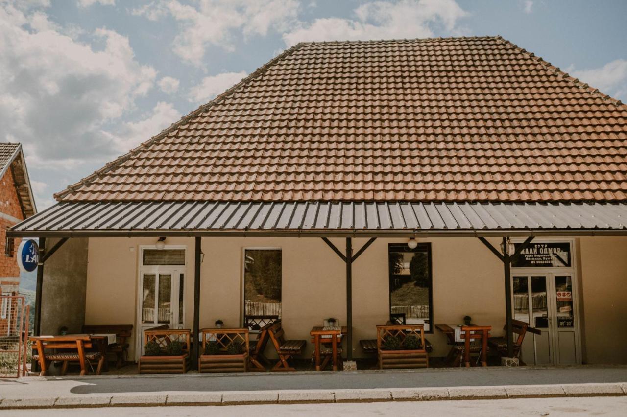 Vila Angelina Kušići Extérieur photo